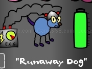 Jouer à Doghouse - runaway dog