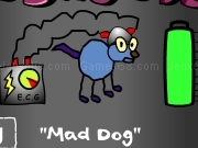 Jouer à Doghouse - mad dog