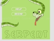 Jouer à Serpent