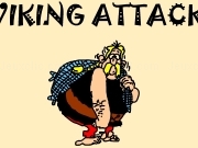Jouer à Viking attack