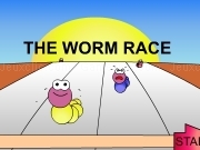 Jouer à The worm race