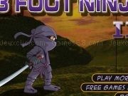 Jouer à 3 foot ninja 2