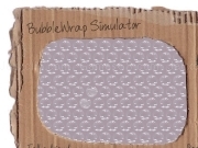 Jouer à Bubble wrap simulator