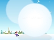 Jouer à Christmas snowball