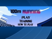 Jouer à 100m running