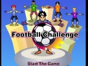 Jouer à Football challenge