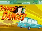Jouer à Dinner danger