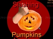 Jouer à Slashing pumpkins