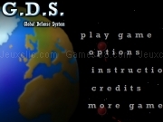 Jouer à GDS Global Defense System