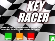 Jouer à Key racer