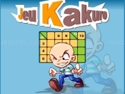 Jouer à Jeu kakuro