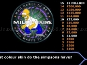 Jouer à Homer Simpson millionnar