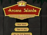 Jouer à Arcane island
