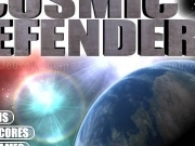 Jouer à Cosmic defender