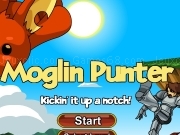Jouer à Moglin punter