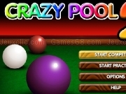 Jouer à Crazy pool 2