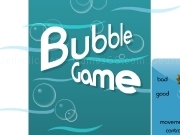 Jouer à Bubble game