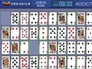 Jouer à Addictive solitaire