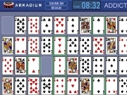 Jouer à Addictive solitaire