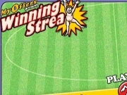 Jouer à Winning streat