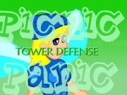 Jouer à Picnic panic tower defense