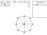 Jouer à Node simulator