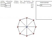 Jouer à Node simulator