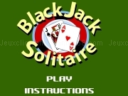Jouer à Blackjack solitaire