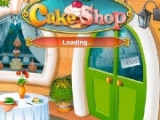 Jouer à Cake shop