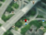 Jouer à Swarm