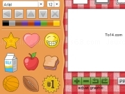 Jouer à Lunch box love notes creator