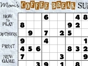 Jouer à Coffee break - sudoku 2