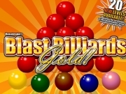 Jouer à Blast billiards gold