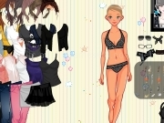 Jouer à Batsy dress up