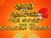 Jouer à Harry the hamster 2 - thequest for the golden wheel