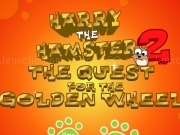 Jouer à Harry the hamster 2 - thequest for the golden wheel