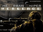 Jouer à The urban sniper vengence