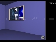 Jouer à Alien room escape