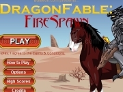 Jouer à Dragon falble : fire spawn
