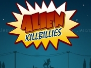 Jouer à Alien killbillies