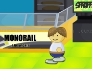Jouer à Monorail sandwiches