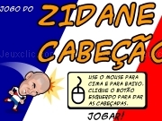Jouer à Zidane cabecao