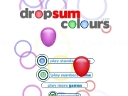 Jouer à Dropsum colours