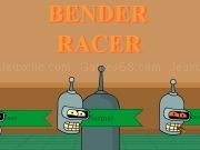 Jouer à Bender racer
