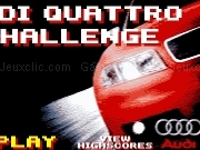 Jouer à Audo quattro challenge