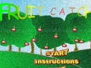 Jouer à Fruit catcher
