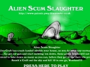Jouer à Alien scum slaugter