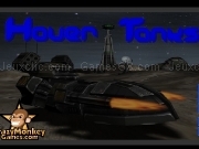 Jouer à Hover tanks