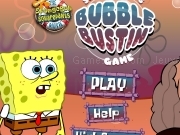 Jouer à Spongebobs bubble bustin game
