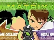 Jouer à Ben 10 - Hero matrix